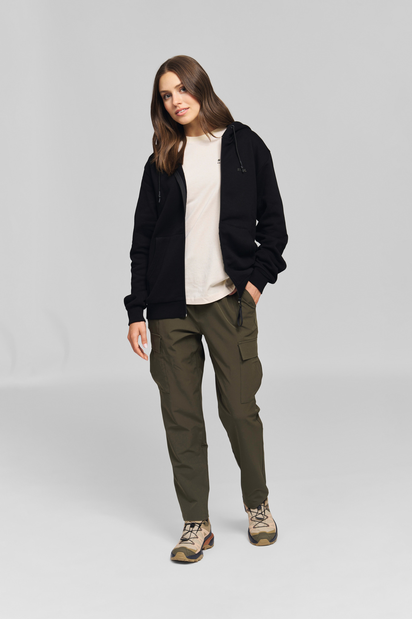 Bluza z kapturem STIHL 100 REFLECTIVE