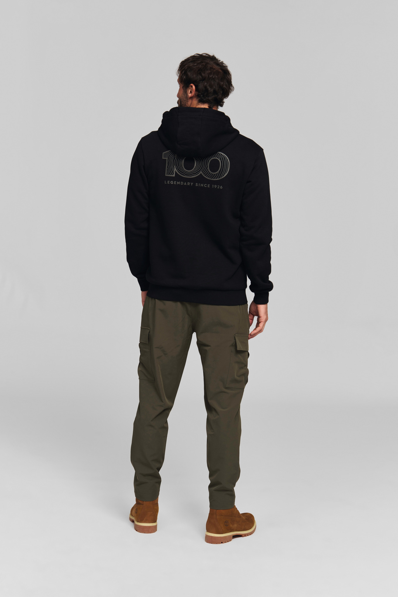 Bluza z kapturem STIHL 100 REFLECTIVE