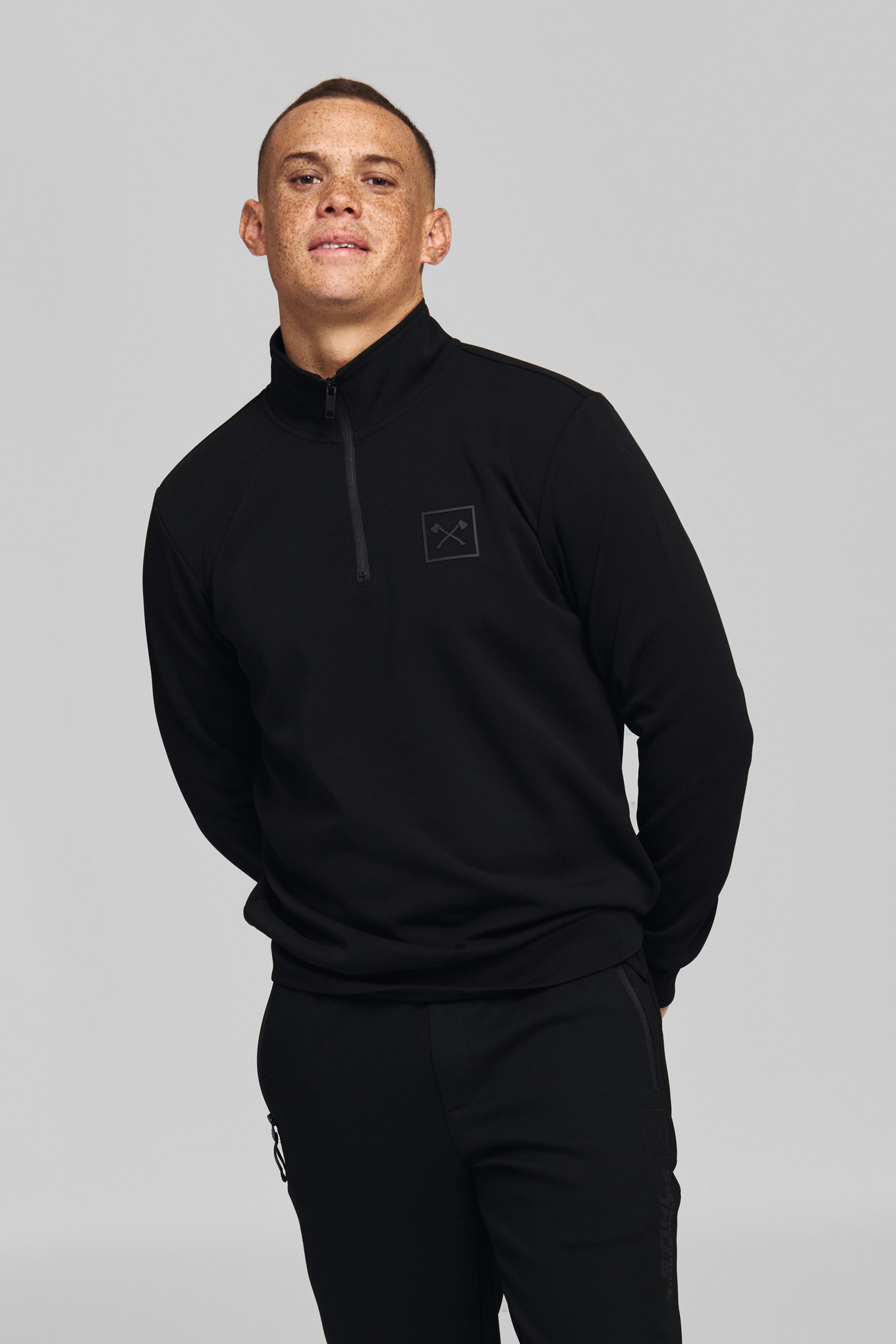 Bluza TROYER TIMBERSPORTS®