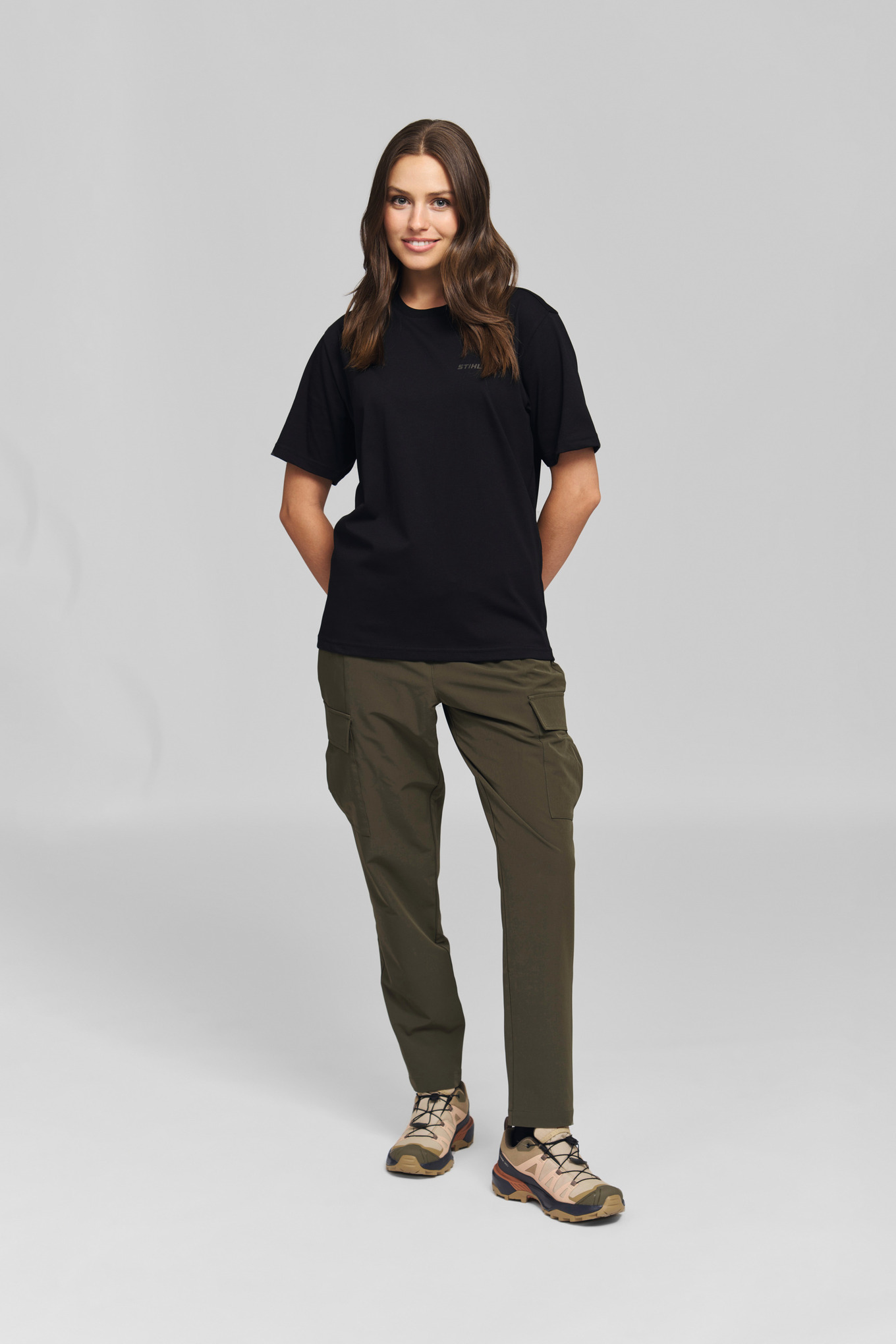 Koszulka STIHL 100 REFLECTIVE