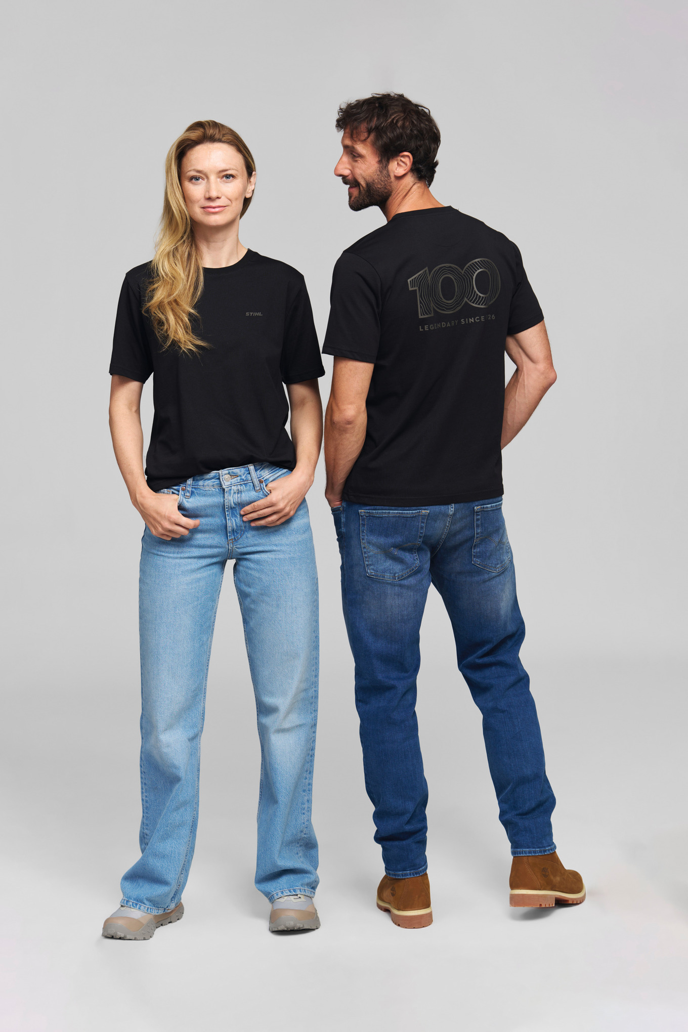 Koszulka STIHL 100 REFLECTIVE