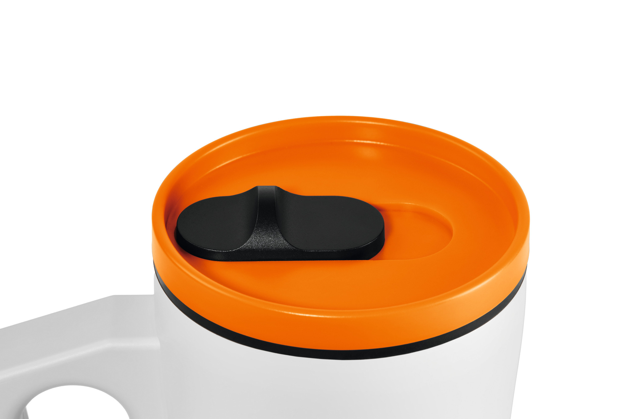 Kubek podróżny "MSA"