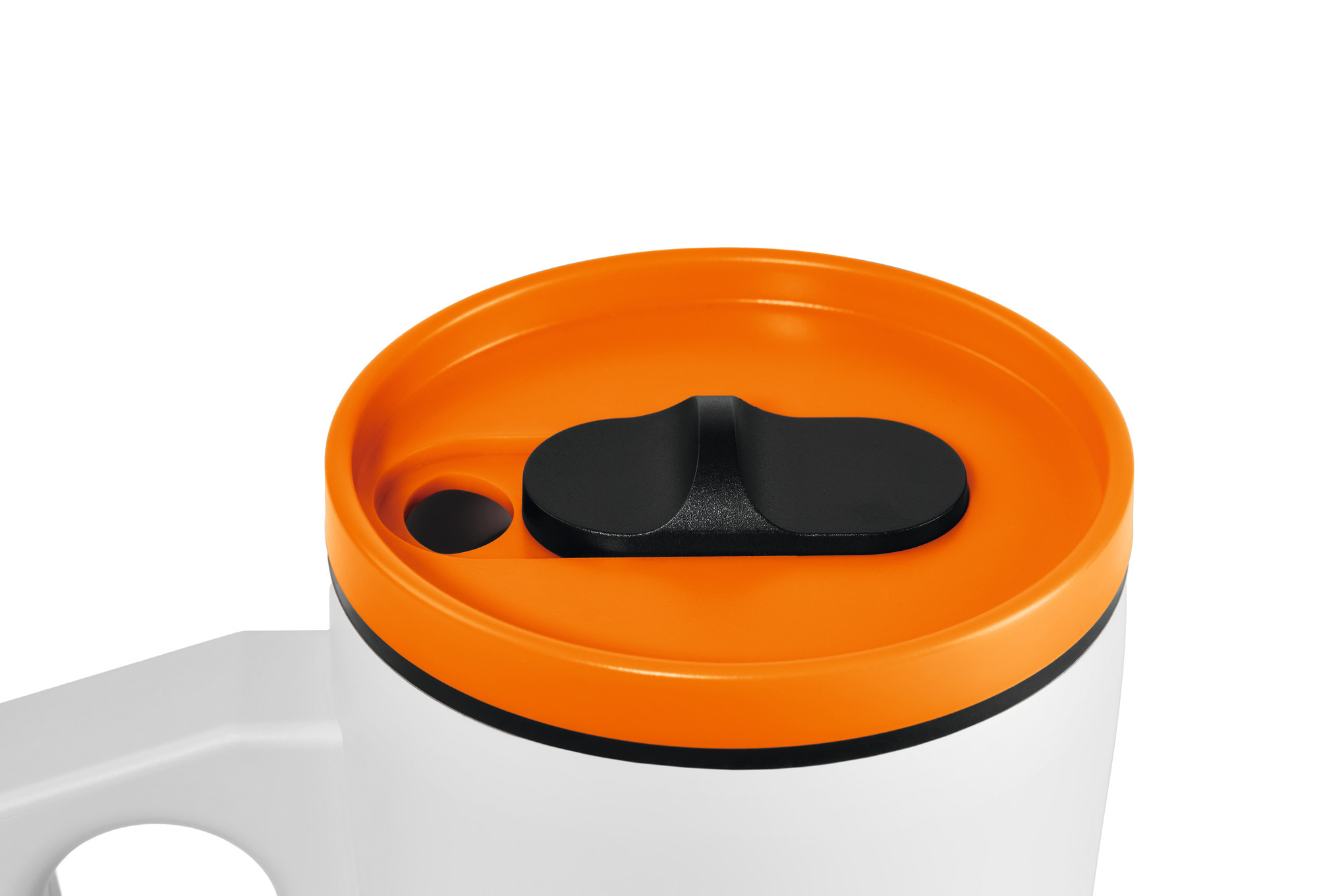 Kubek podróżny "MSA"