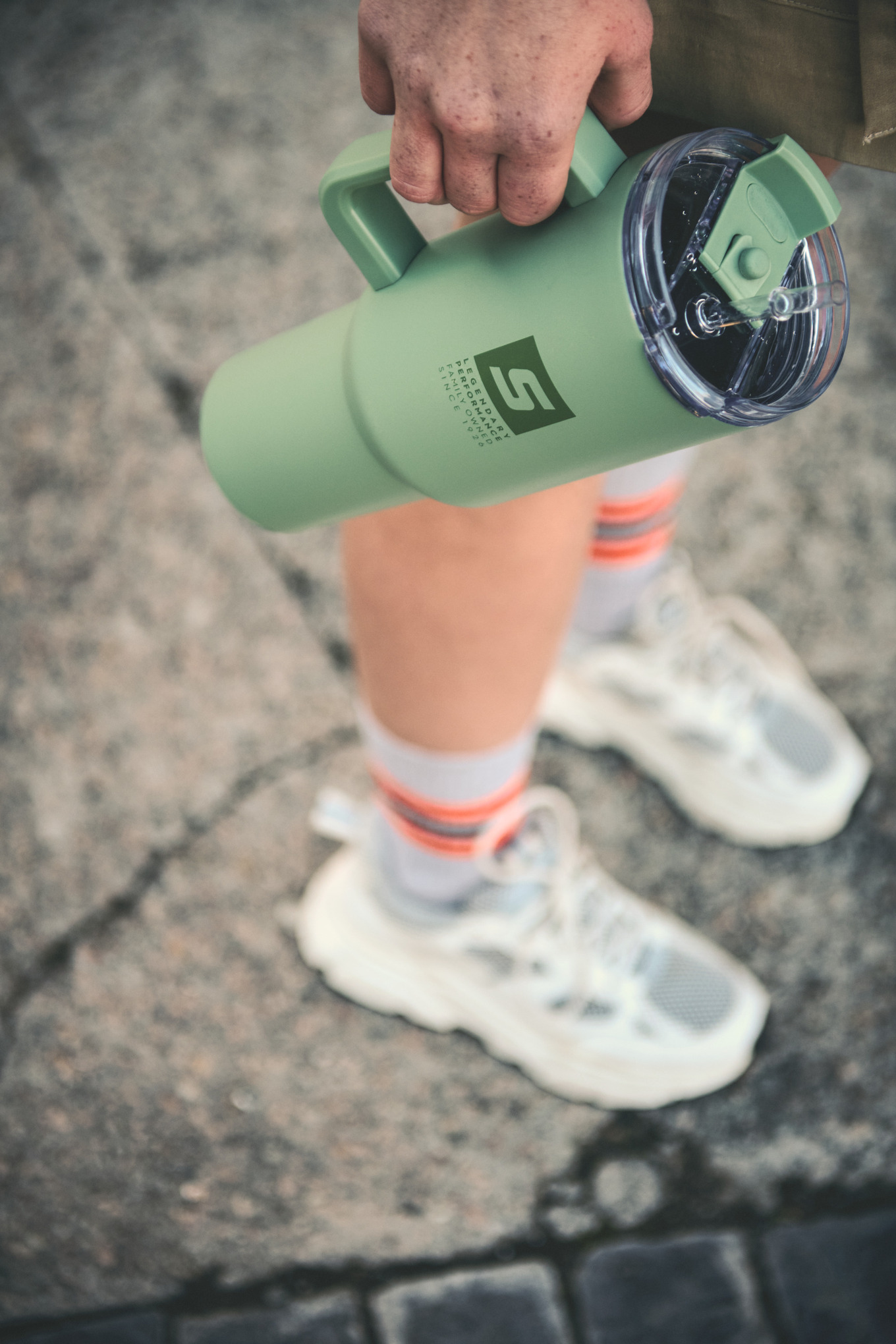 Kubek termiczny XXL SIGN