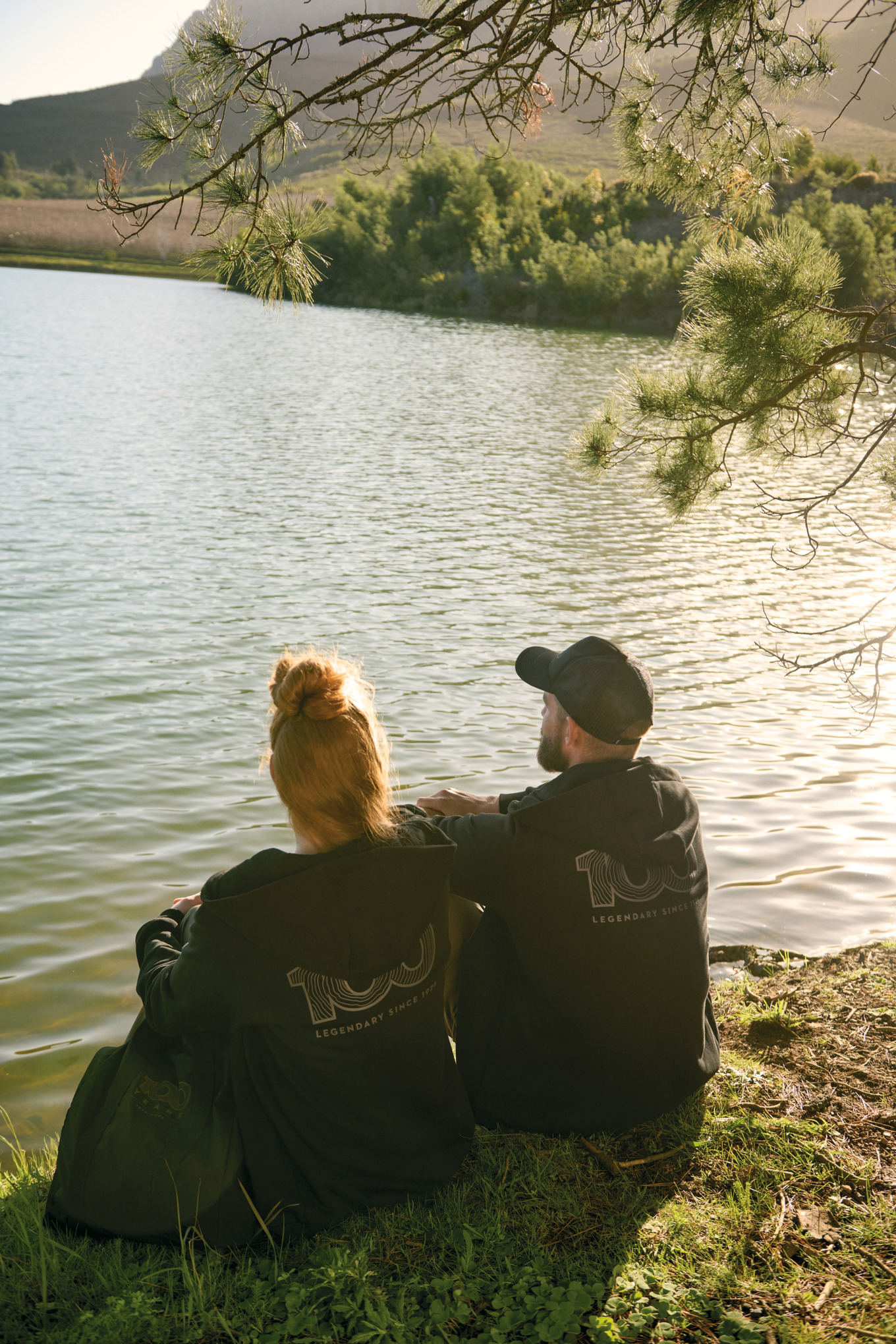 Bluza z kapturem STIHL 100 REFLECTIVE