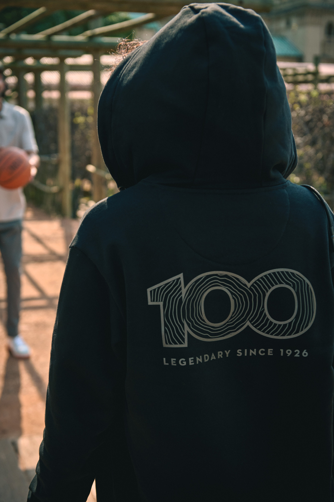 Bluza z kapturem STIHL 100 REFLECTIVE