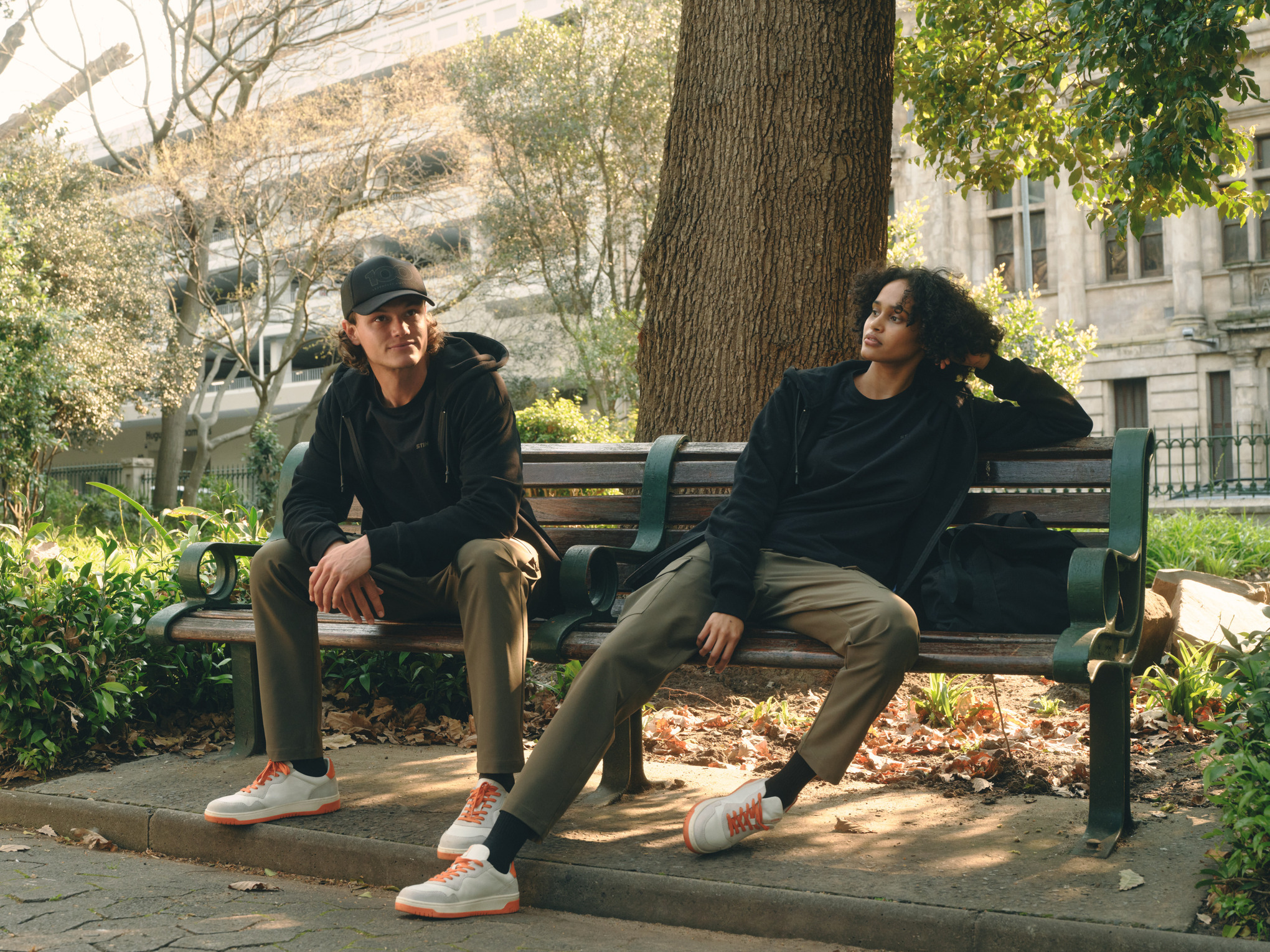 Bluza z kapturem STIHL 100 REFLECTIVE