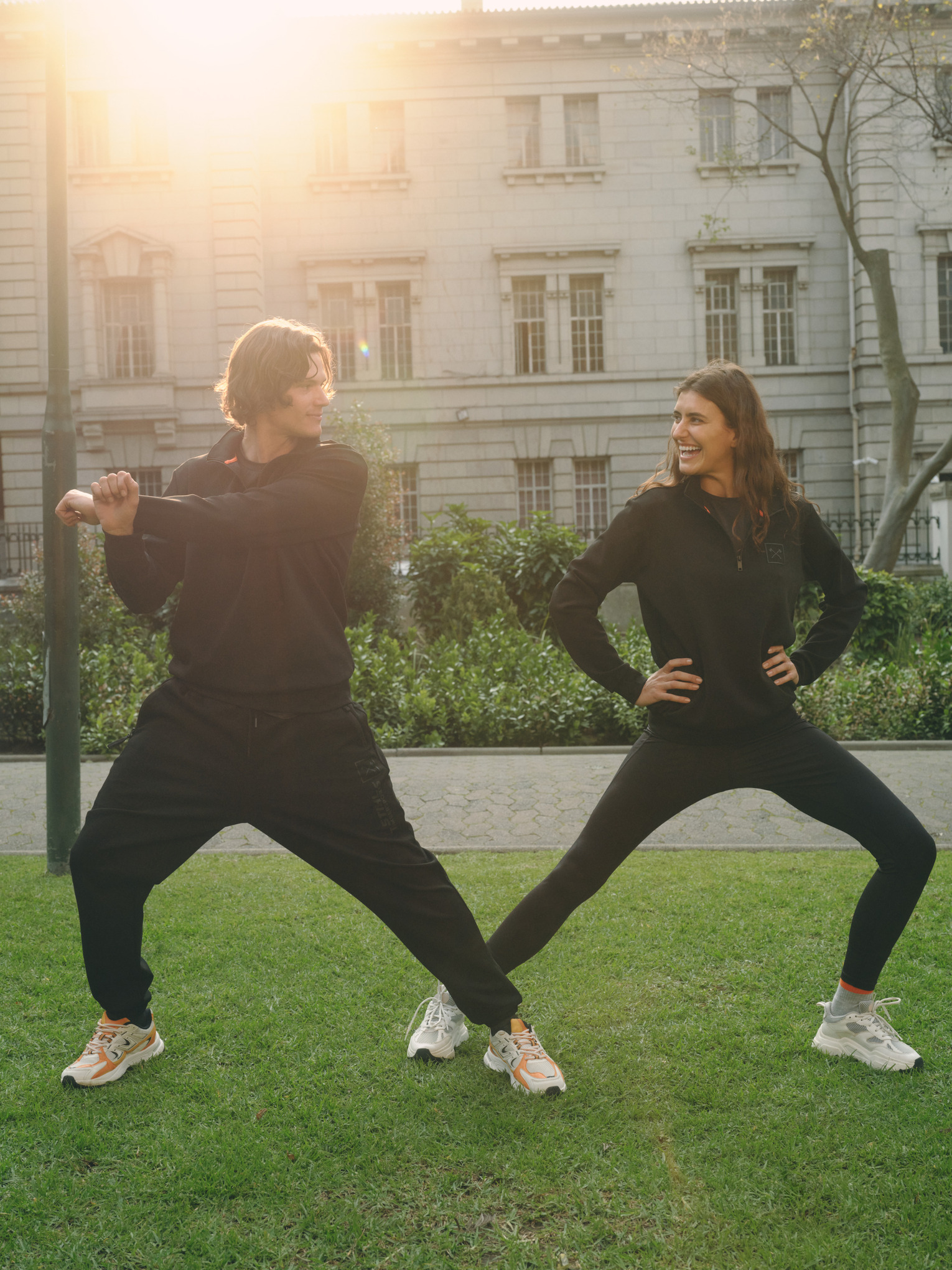 Spodnie dresowe TIMBERSPORTS®