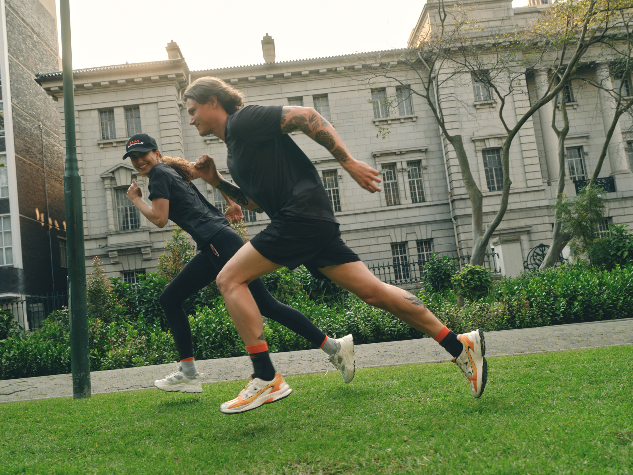 Koszulka sportowa TIMBERSPORTS®