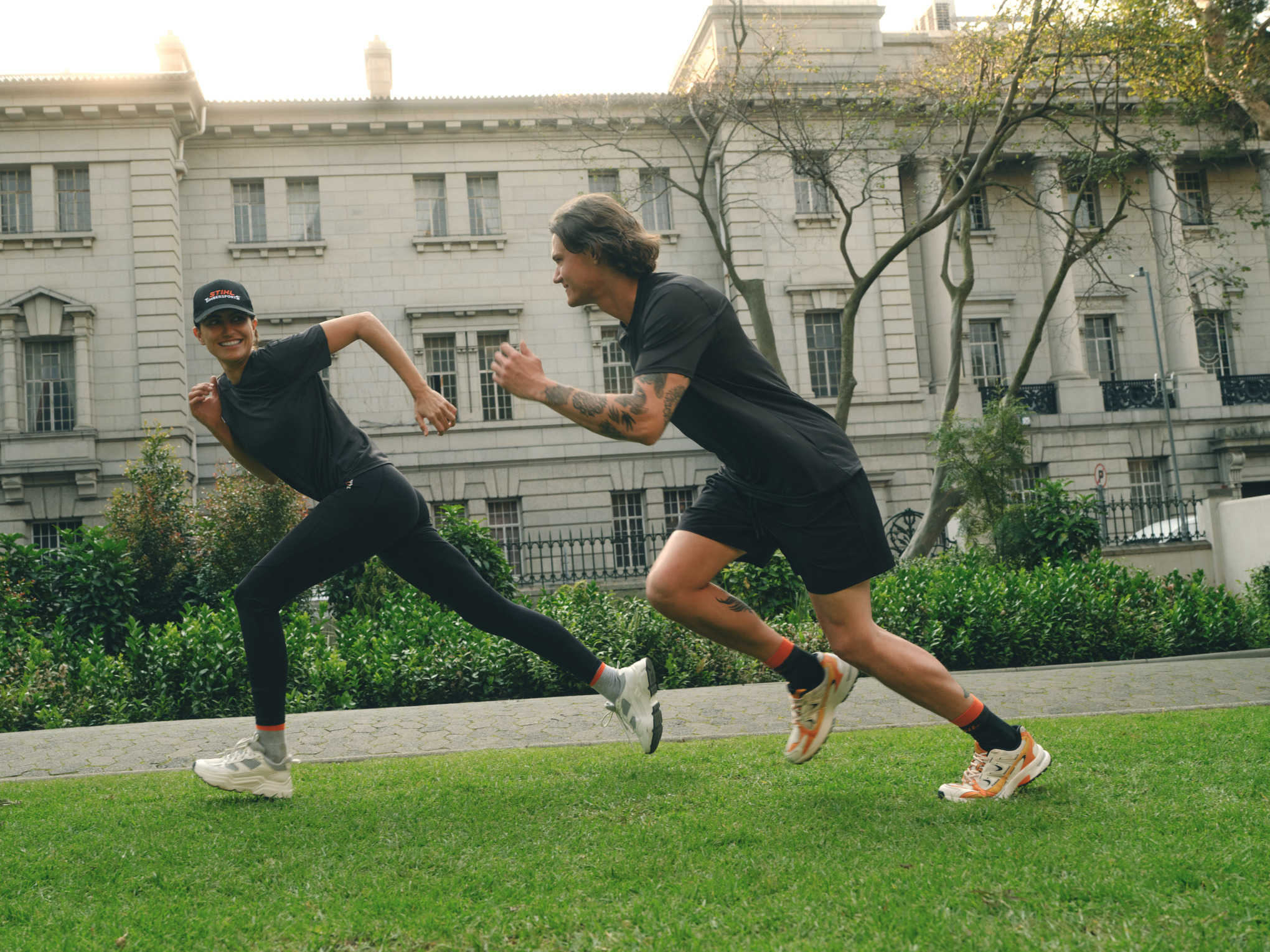 Koszulka sportowa TIMBERSPORTS®