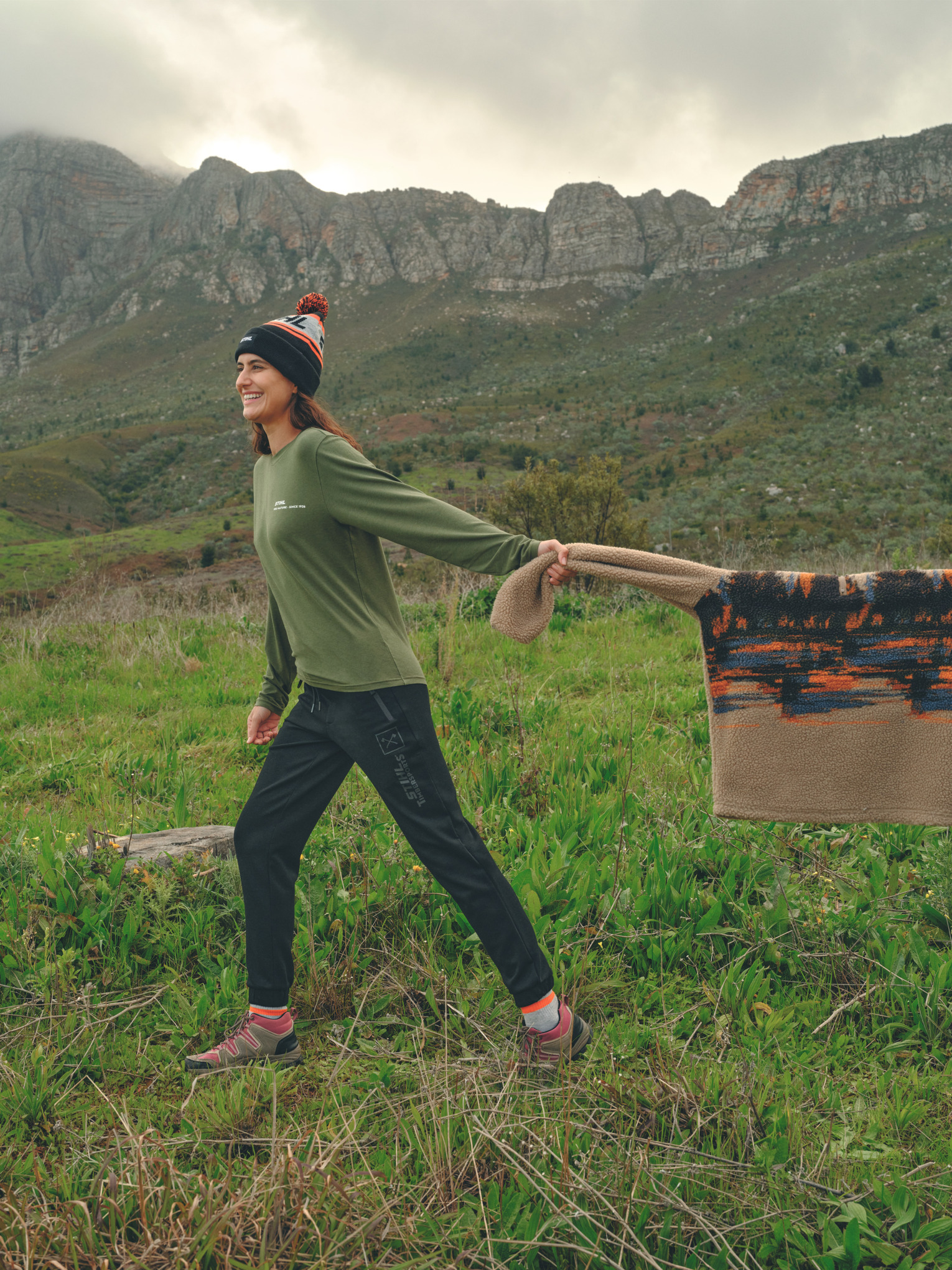 Spodnie dresowe TIMBERSPORTS®