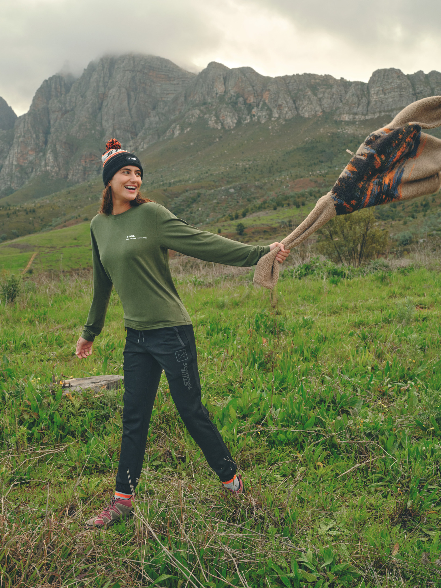 Spodnie dresowe TIMBERSPORTS®