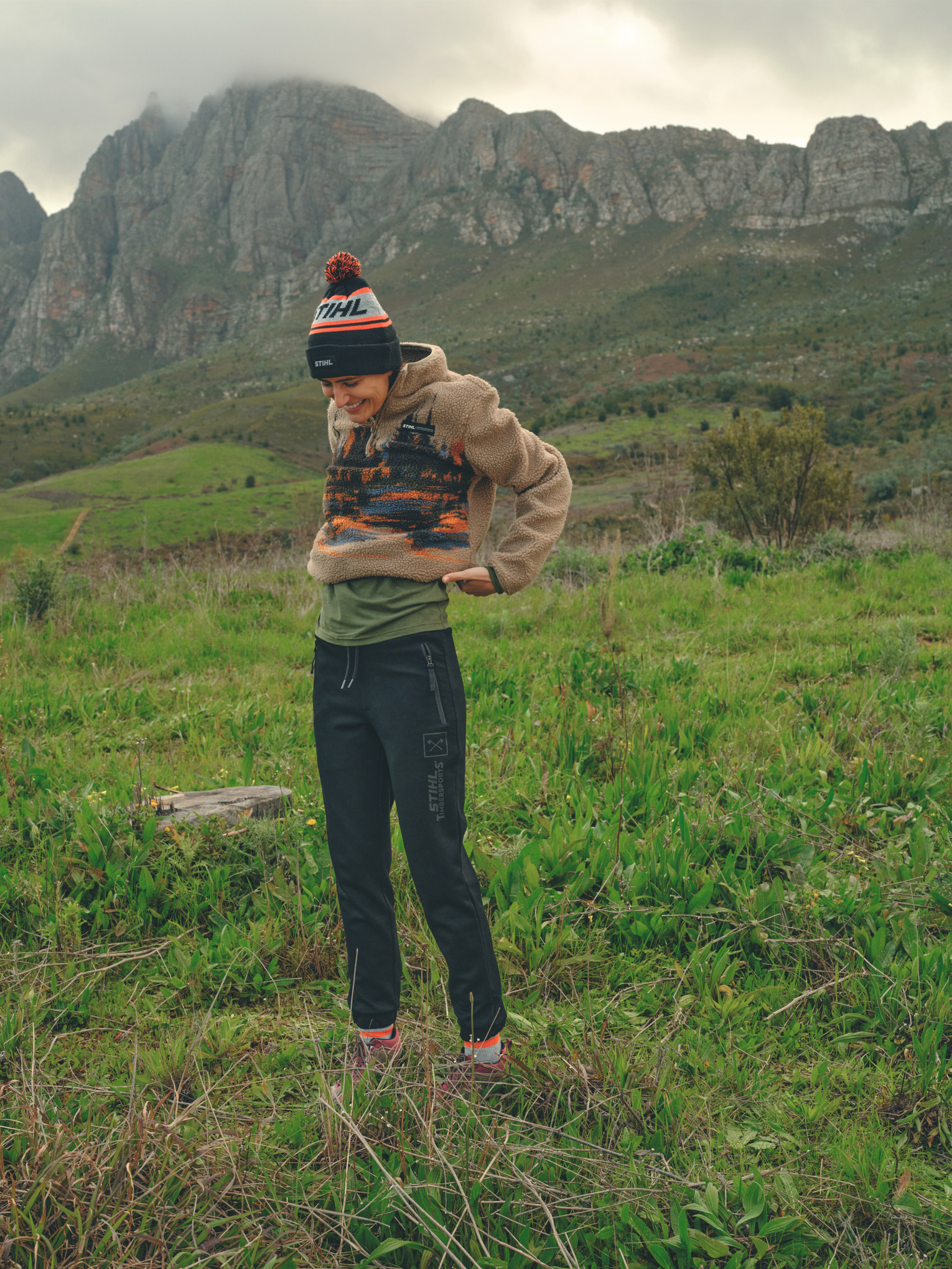 Spodnie dresowe TIMBERSPORTS®