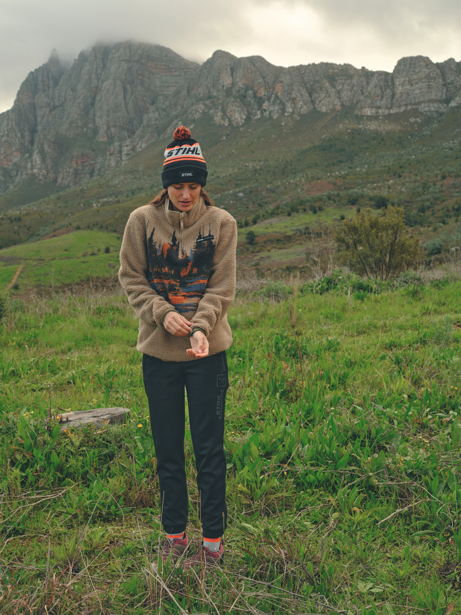 Spodnie dresowe TIMBERSPORTS®