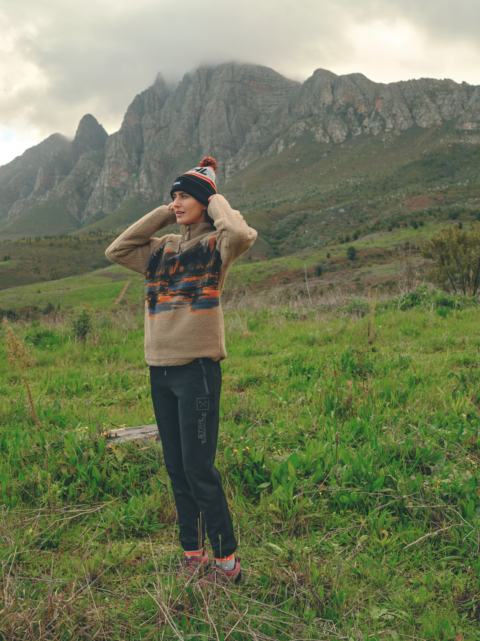 Spodnie dresowe TIMBERSPORTS®