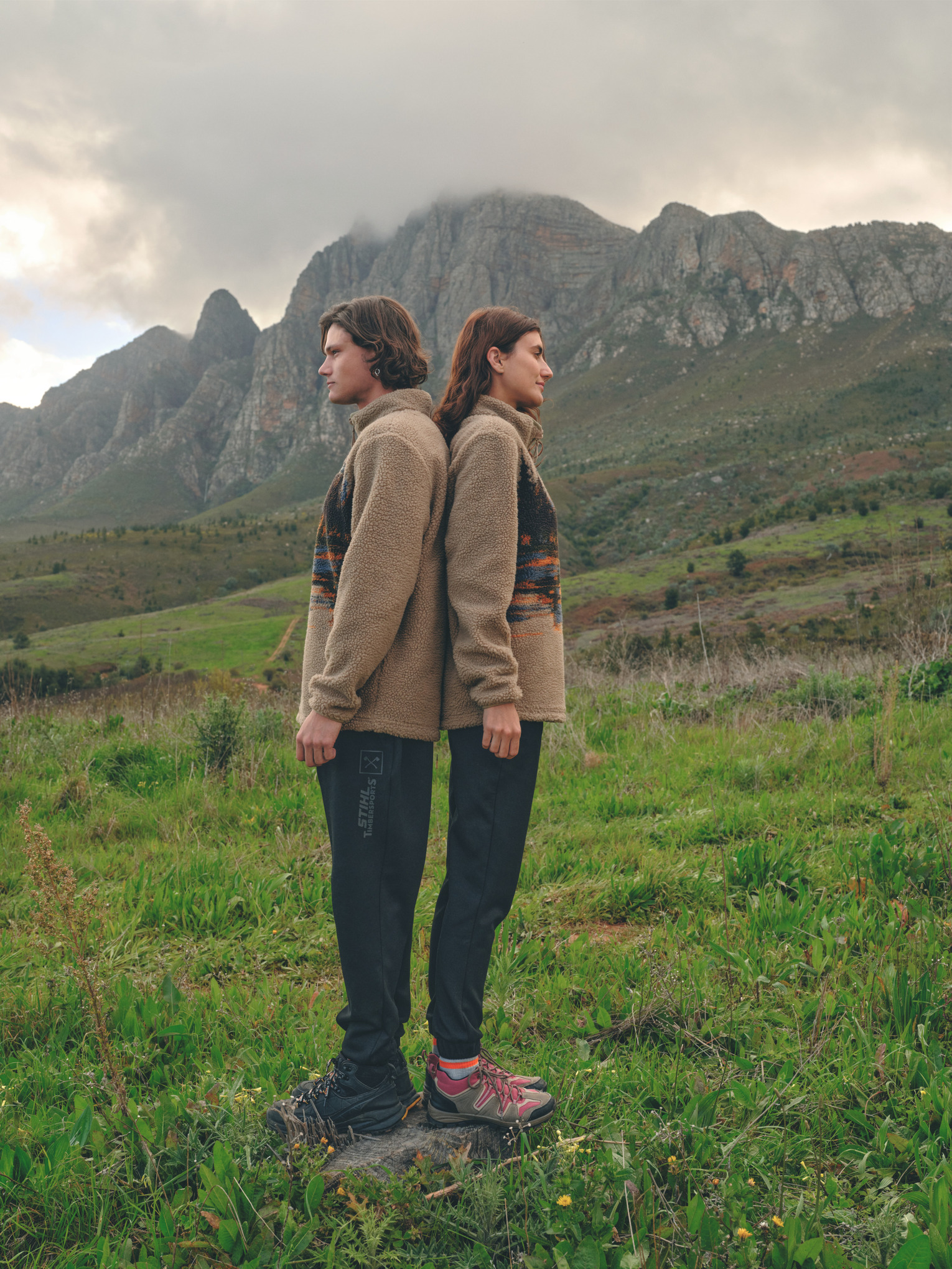 Spodnie dresowe TIMBERSPORTS®