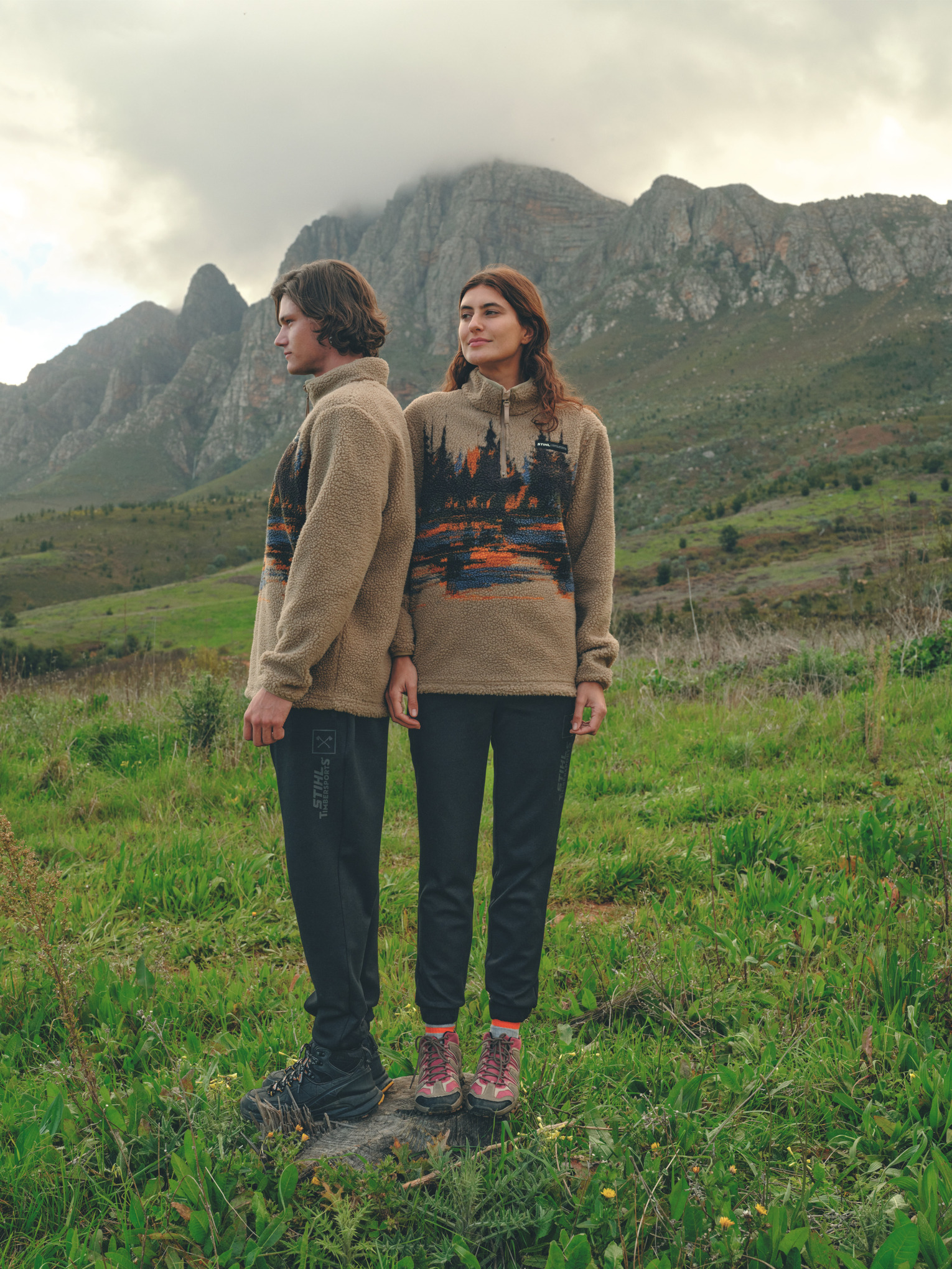 Spodnie dresowe TIMBERSPORTS®