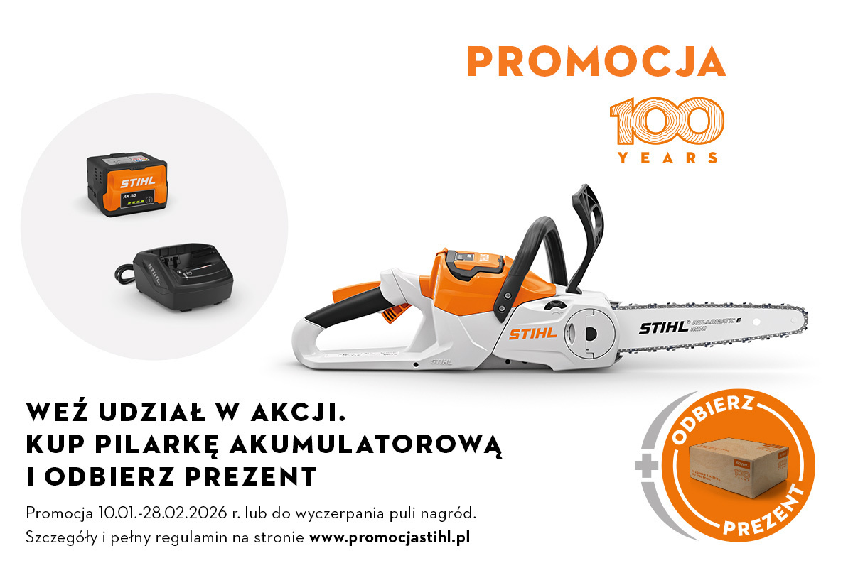 Pilarka MSA 70 C-B, z akumulatorem AK 30 S i ładowarką AL 101