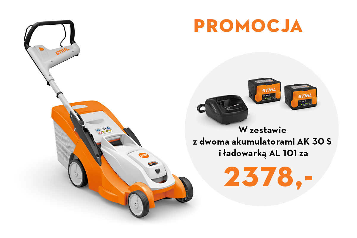 Kosiarka RMA 239 C, bez akumulatora i ładowarki