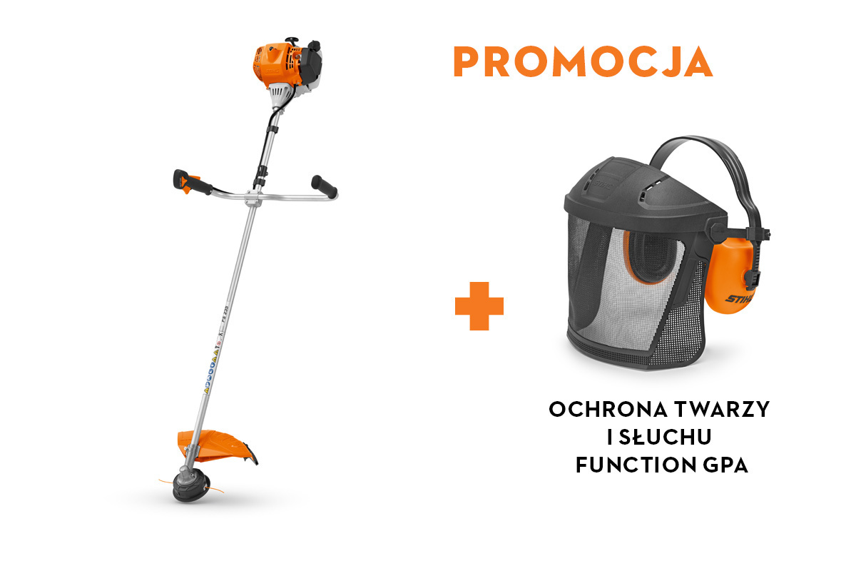 Kosa spalinowa FS 235