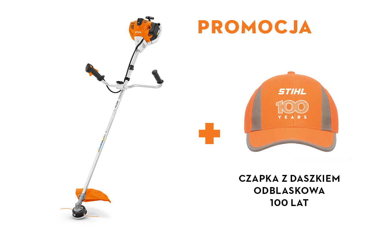 Kosa spalinowa FS 240