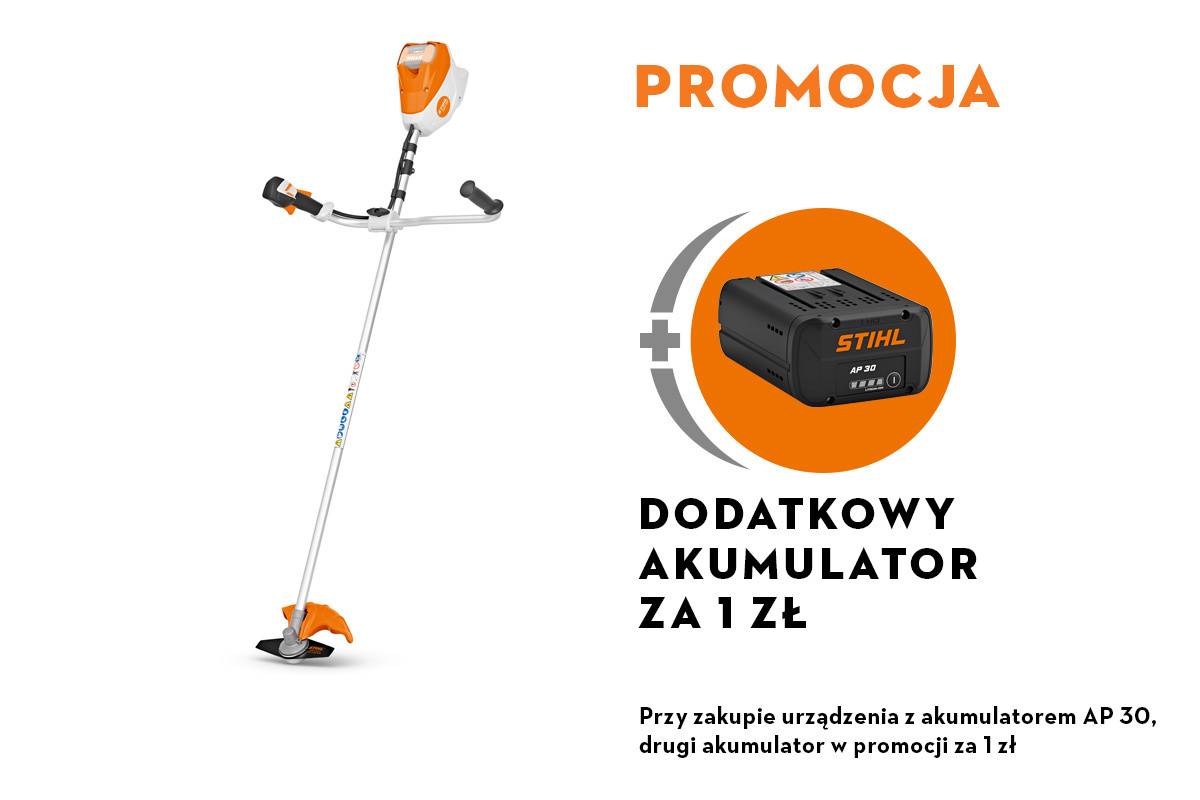 Kosa FSA 120, bez akumulatora i ładowarki