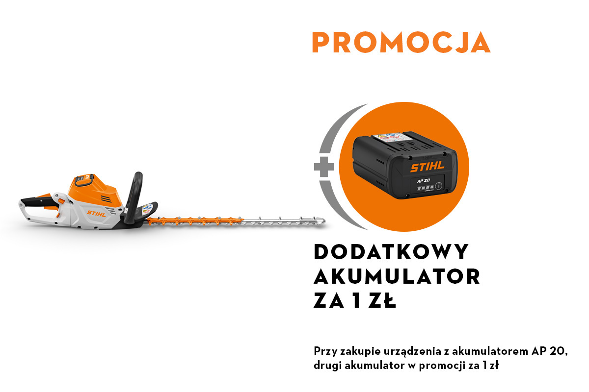 Nożyce HSA 100, bez akumulatora i ładowarki