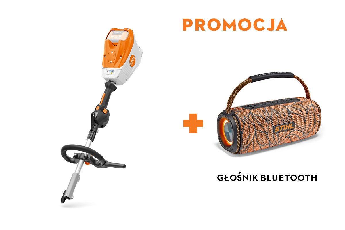 Kombimotor KMA 200 R, bez akumulatora i ładowarki