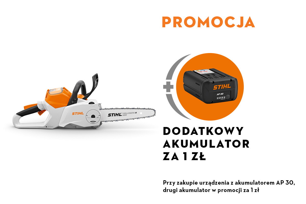 Pilarka MSA 160 C-B, bez akumulatora i ładowarki