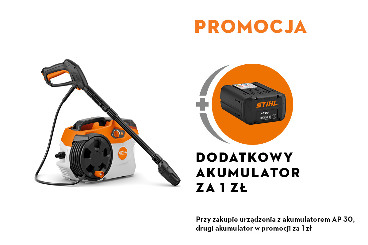 REA 100 PLUS, bez akumulatora i ładowarki