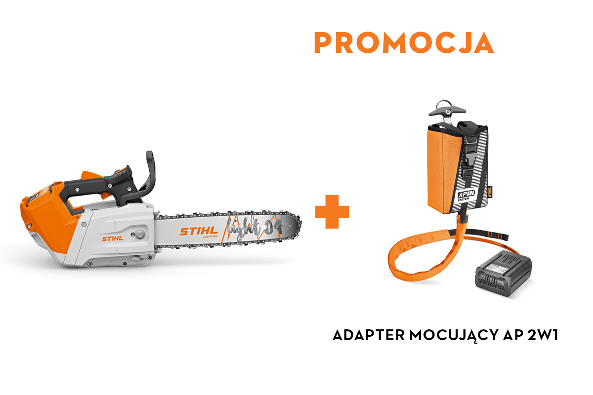 Pilarka MSA 220 TC-O, bez akumulatora i ładowarki