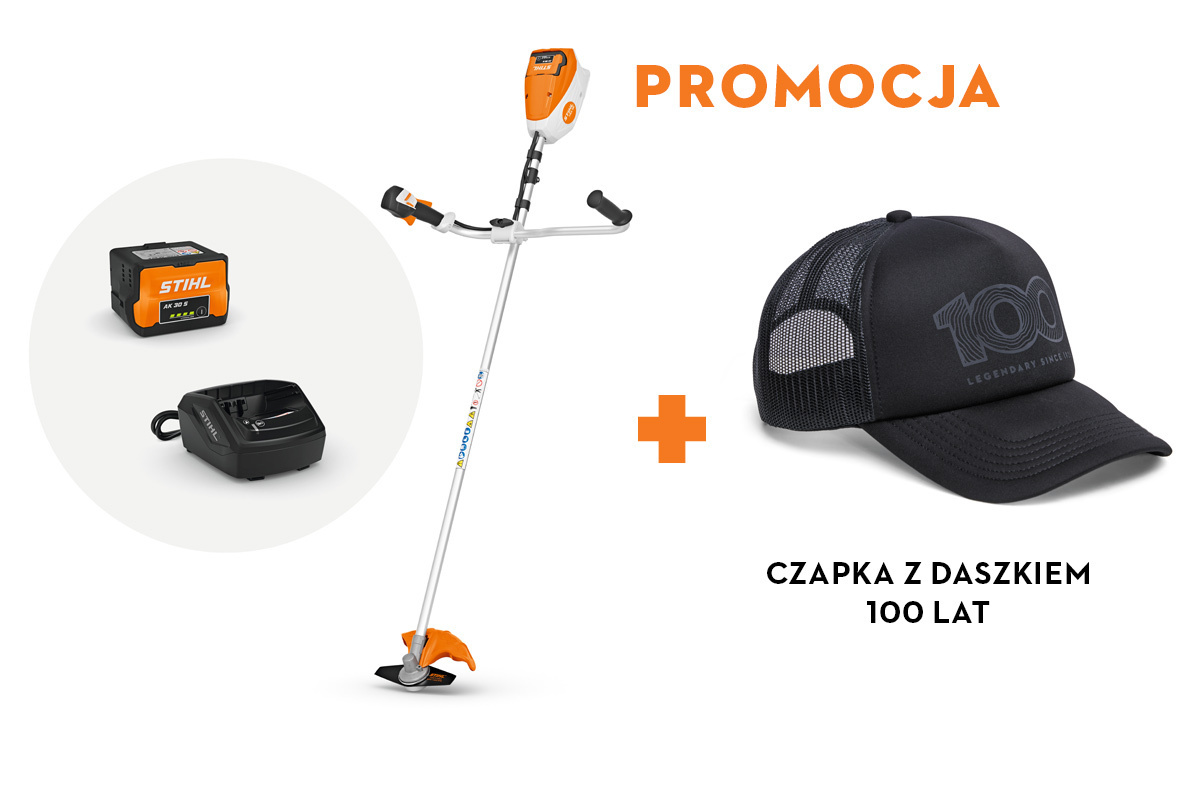 FSA 80 z akumulatorem AK 30 S i ładowarką AL 101