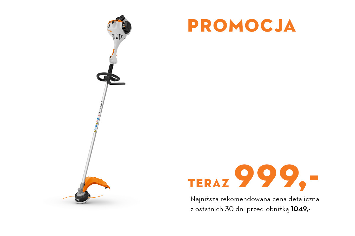 Kosa spalinowa FS 55 R