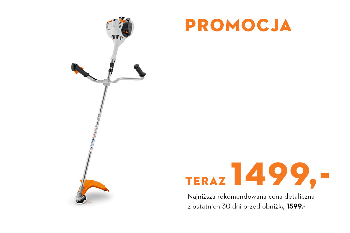 Kosa spalinowa FS 56