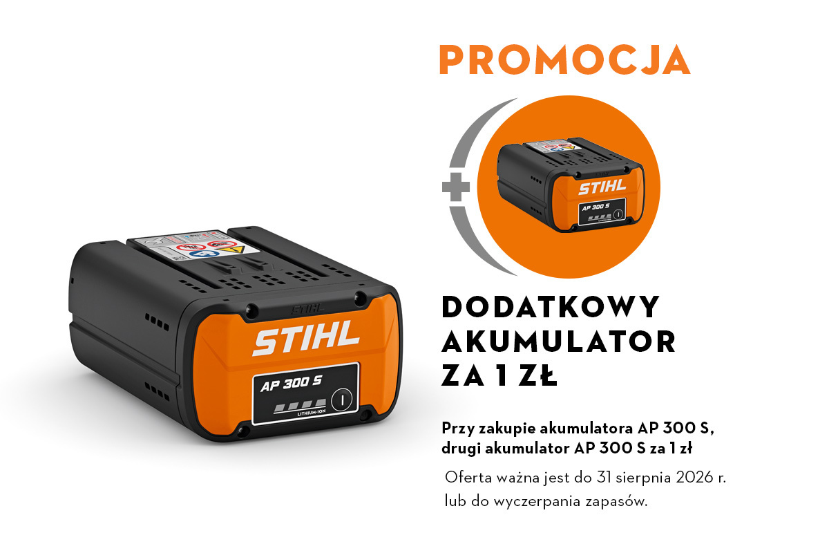 Akumulator AP 300 S