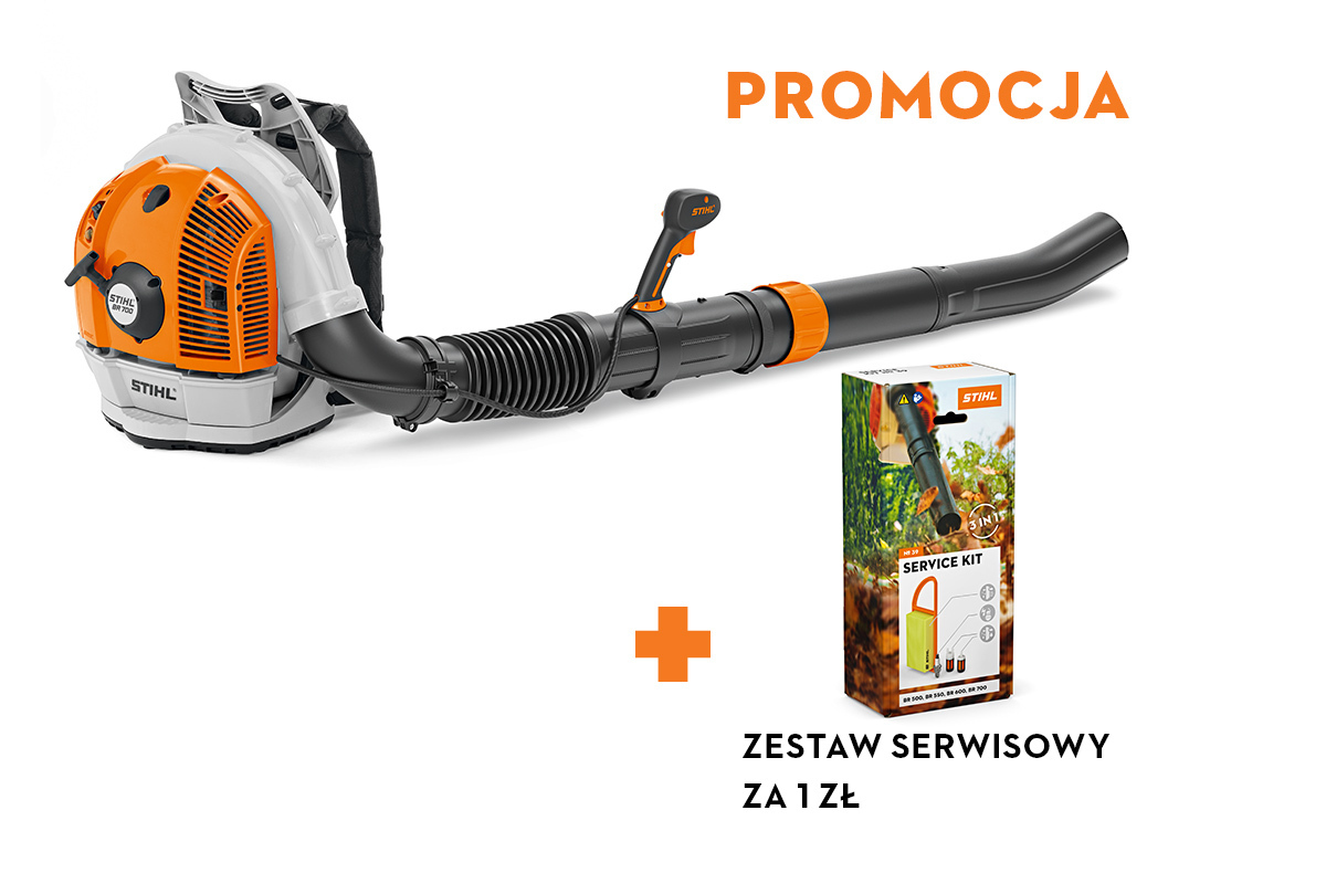 Dmuchawa BR 700