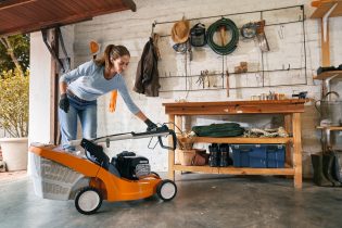 Składany uchwyt STIHL RMA 239.1 C