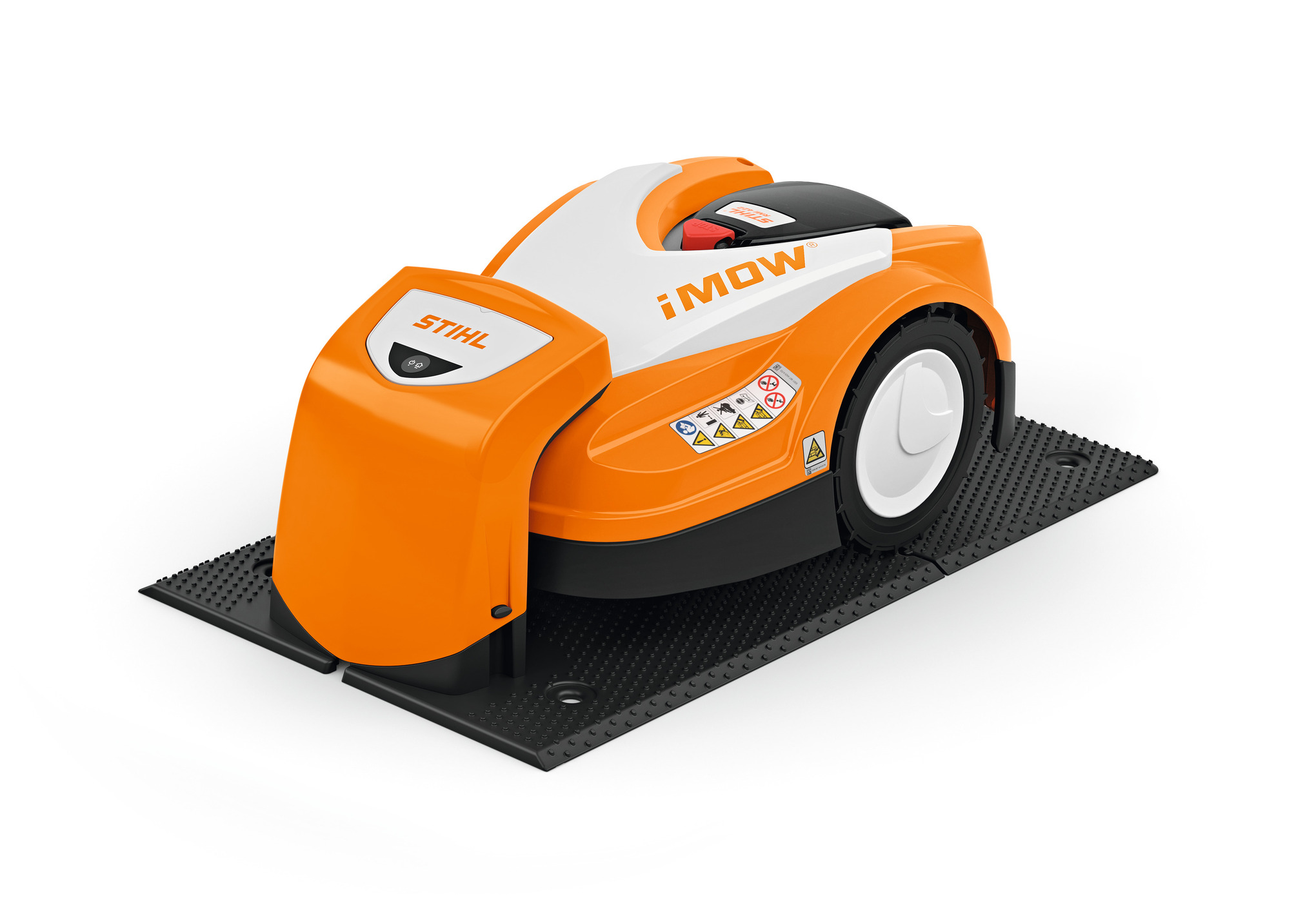 ADO 401, Stacja ładująca STIHL iMOW® RMI 4