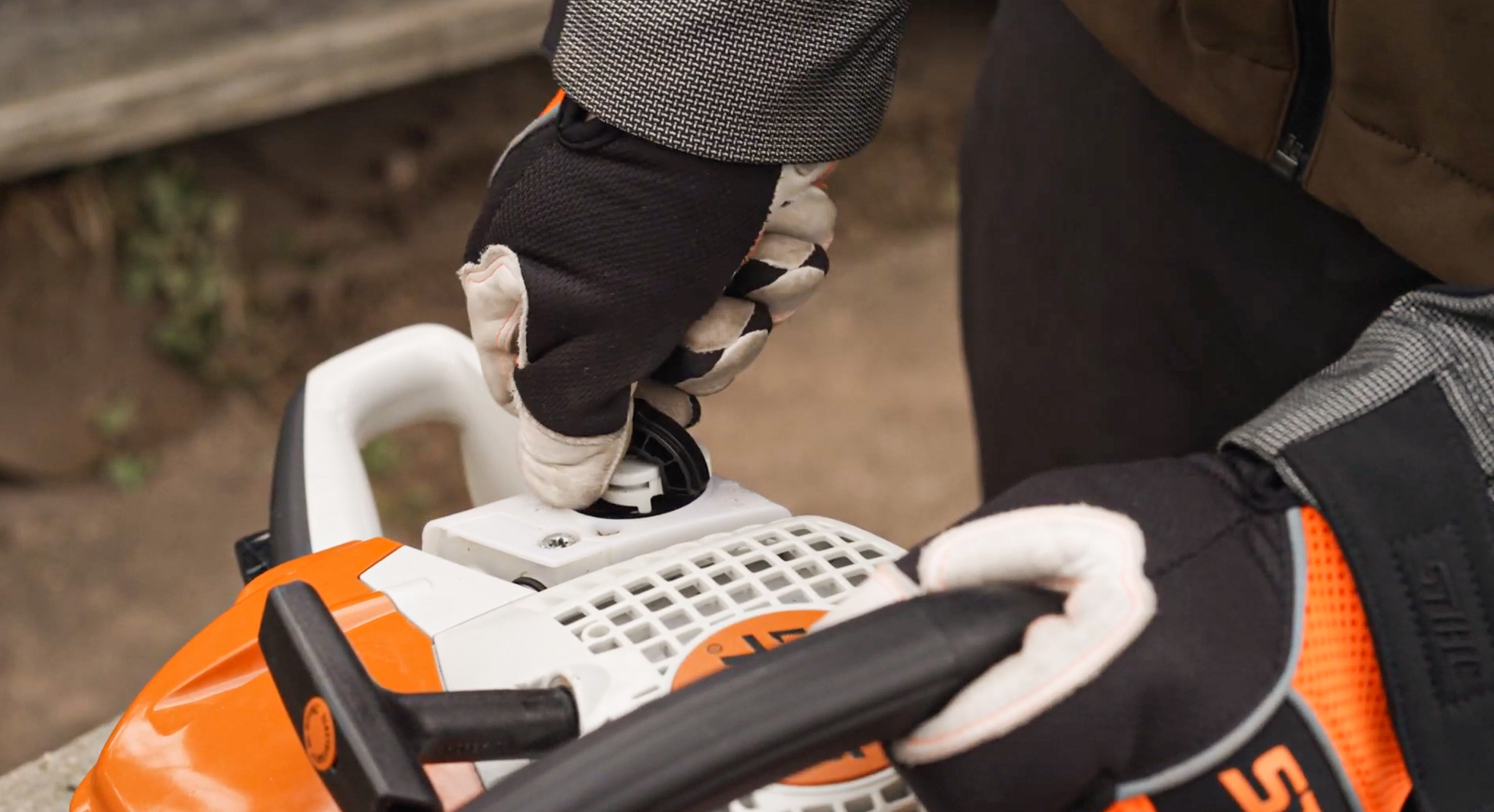 Ланцюгова пила: продаж, купити Stihl MS 500 i - Lagernd, ціна 1417