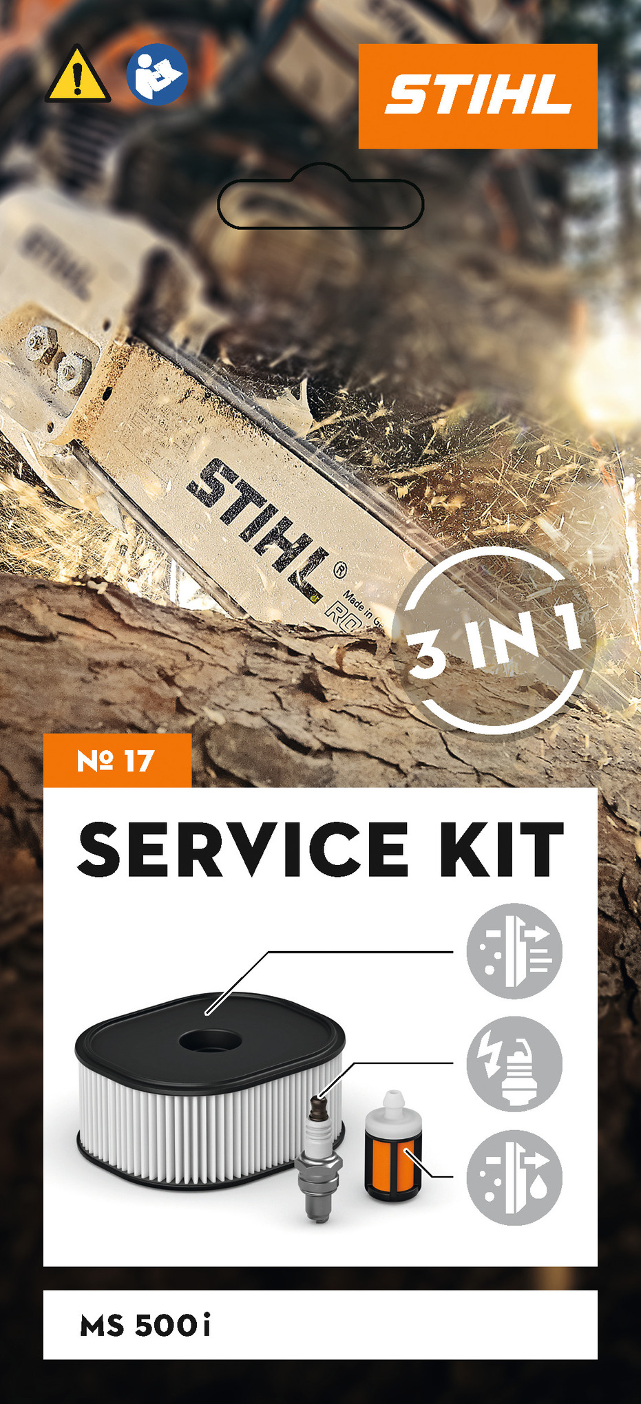 Service Kit 17