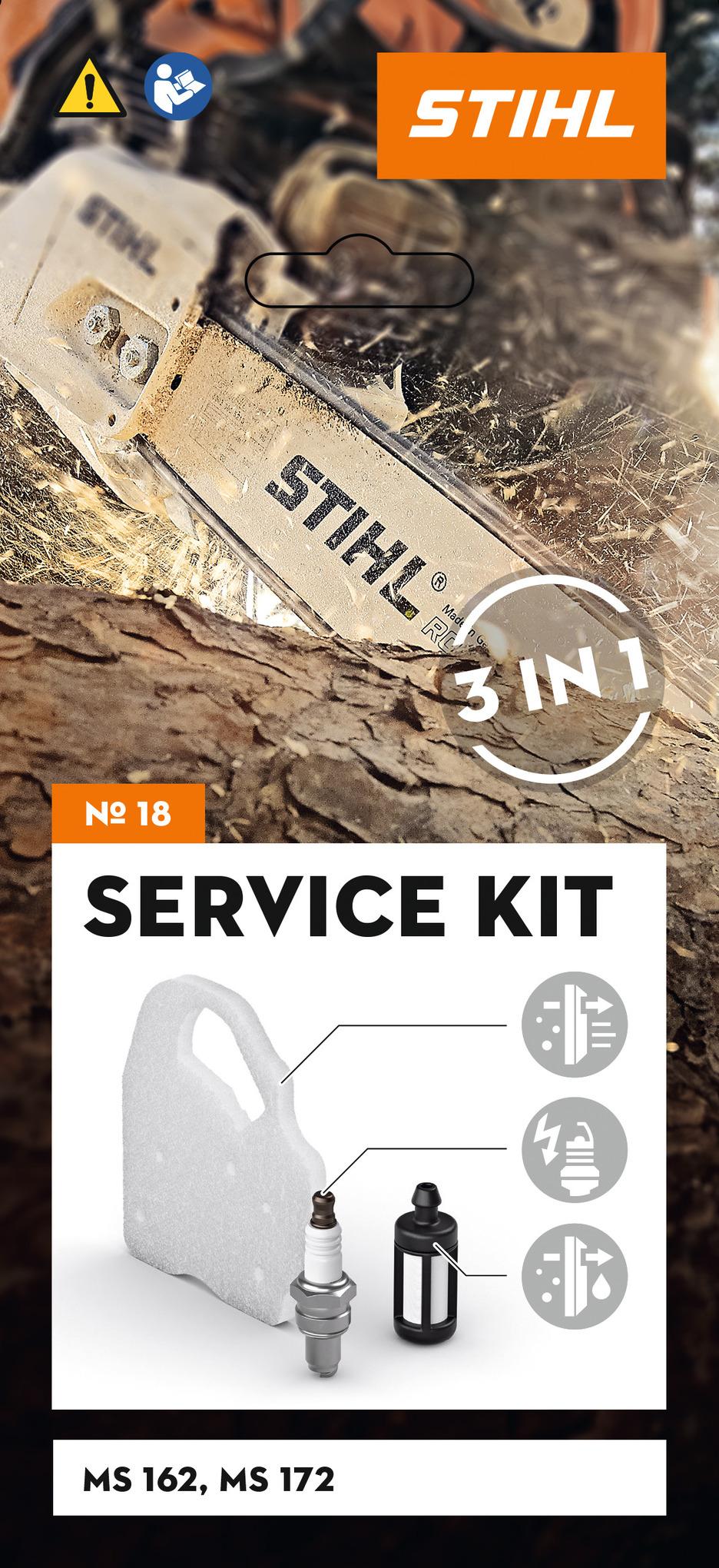 Service Kit 18