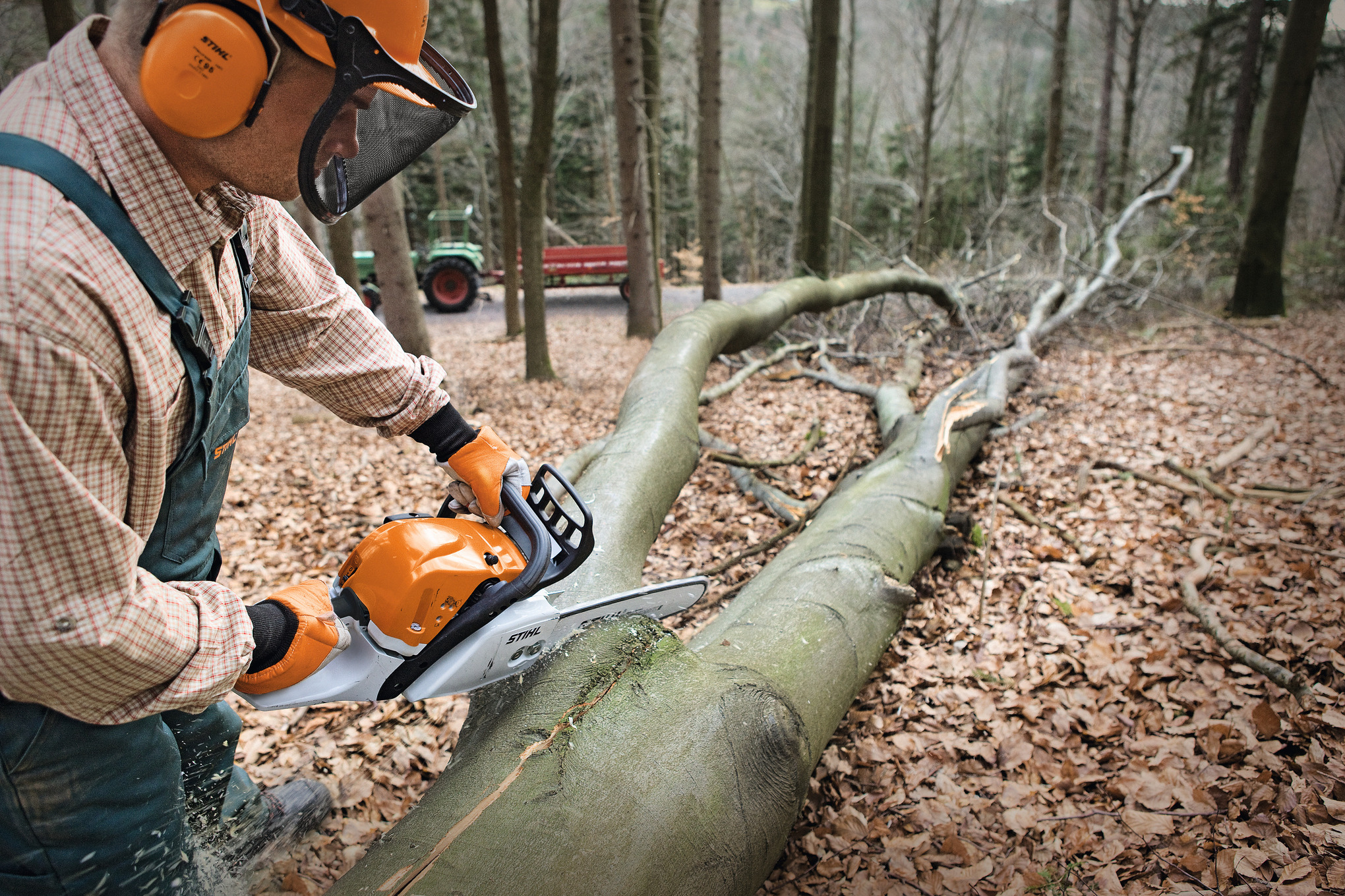 Pilarka STIHL MS 391