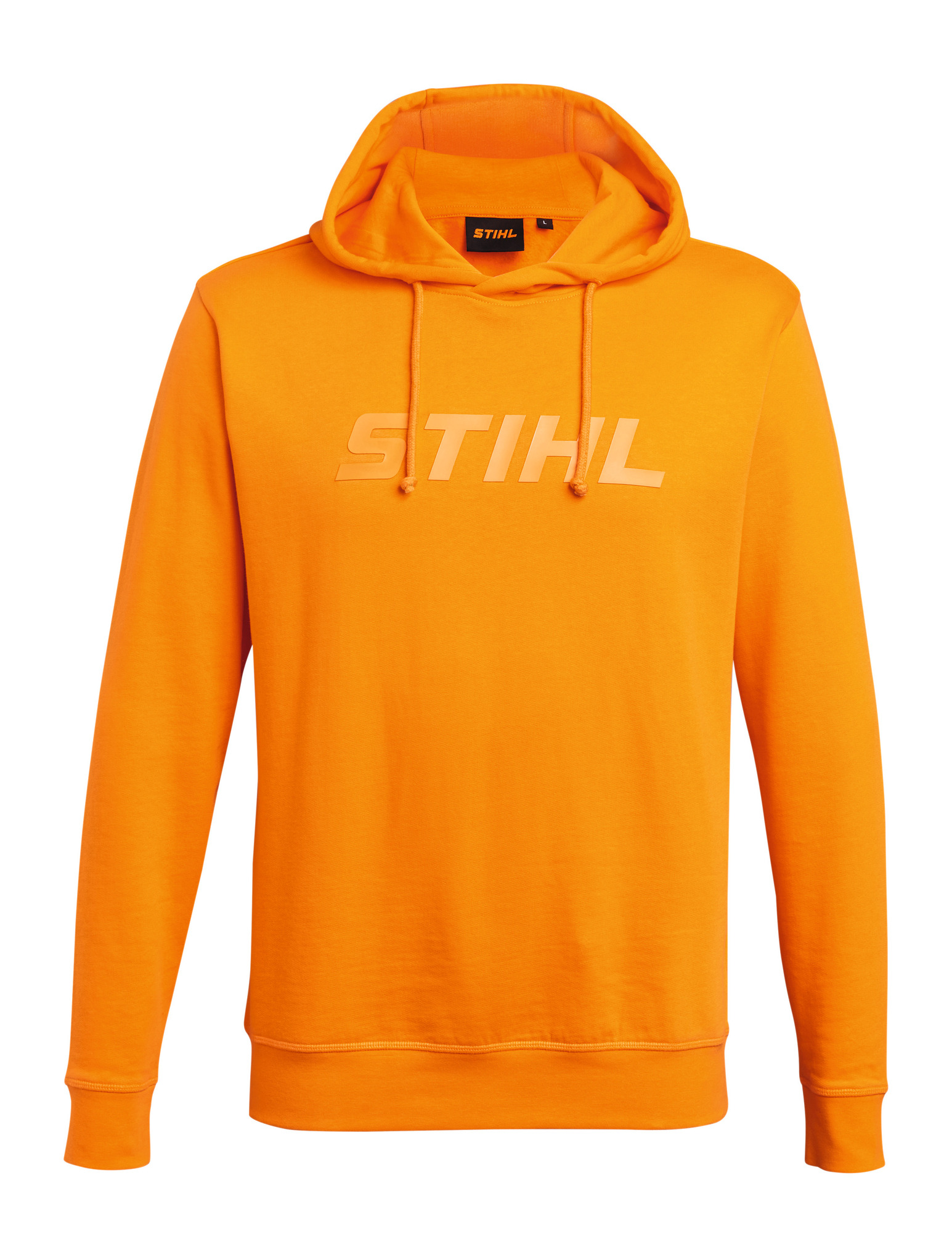 Bluza z kapturem Hoodie ORANGE