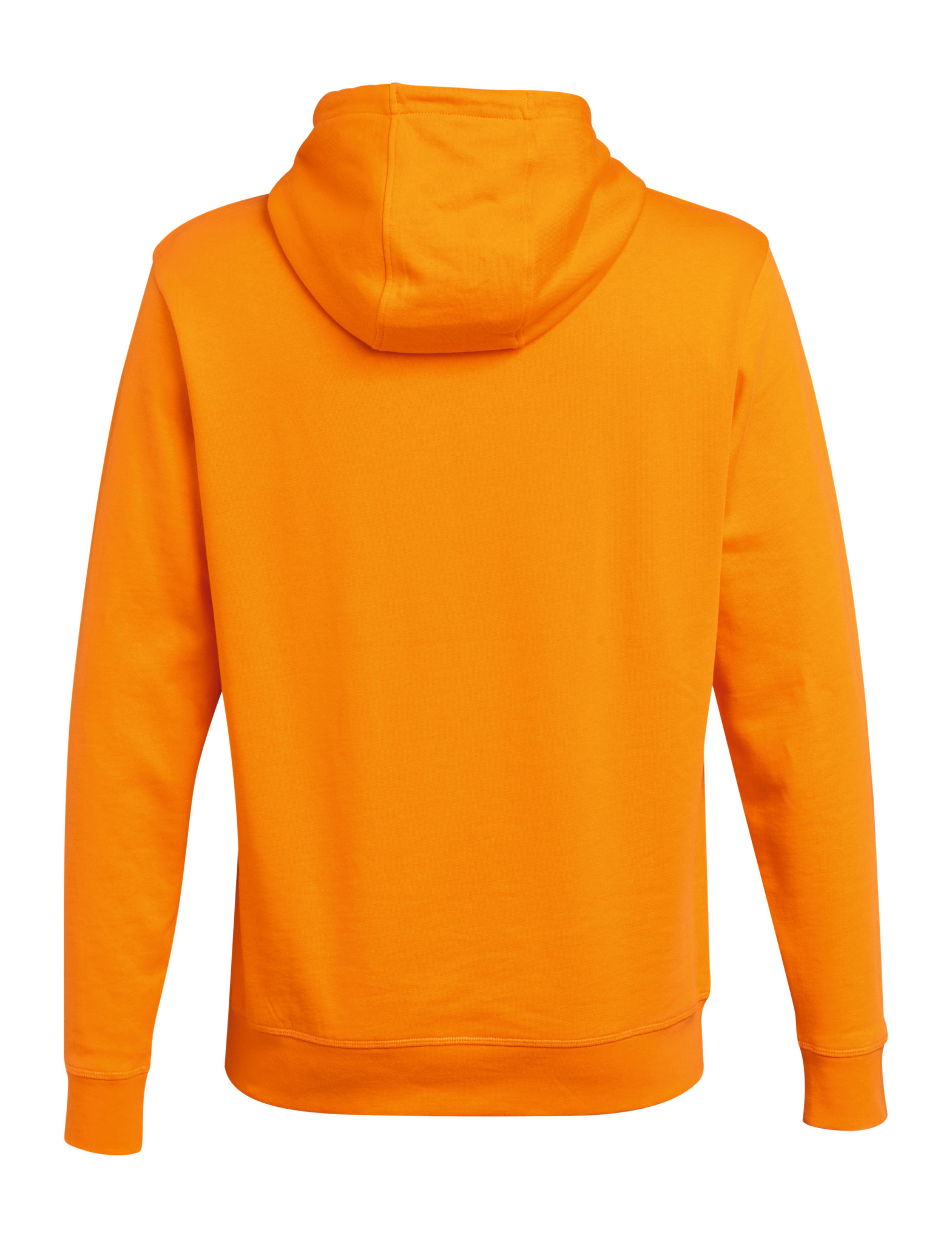 Bluza z kapturem Hoodie ORANGE