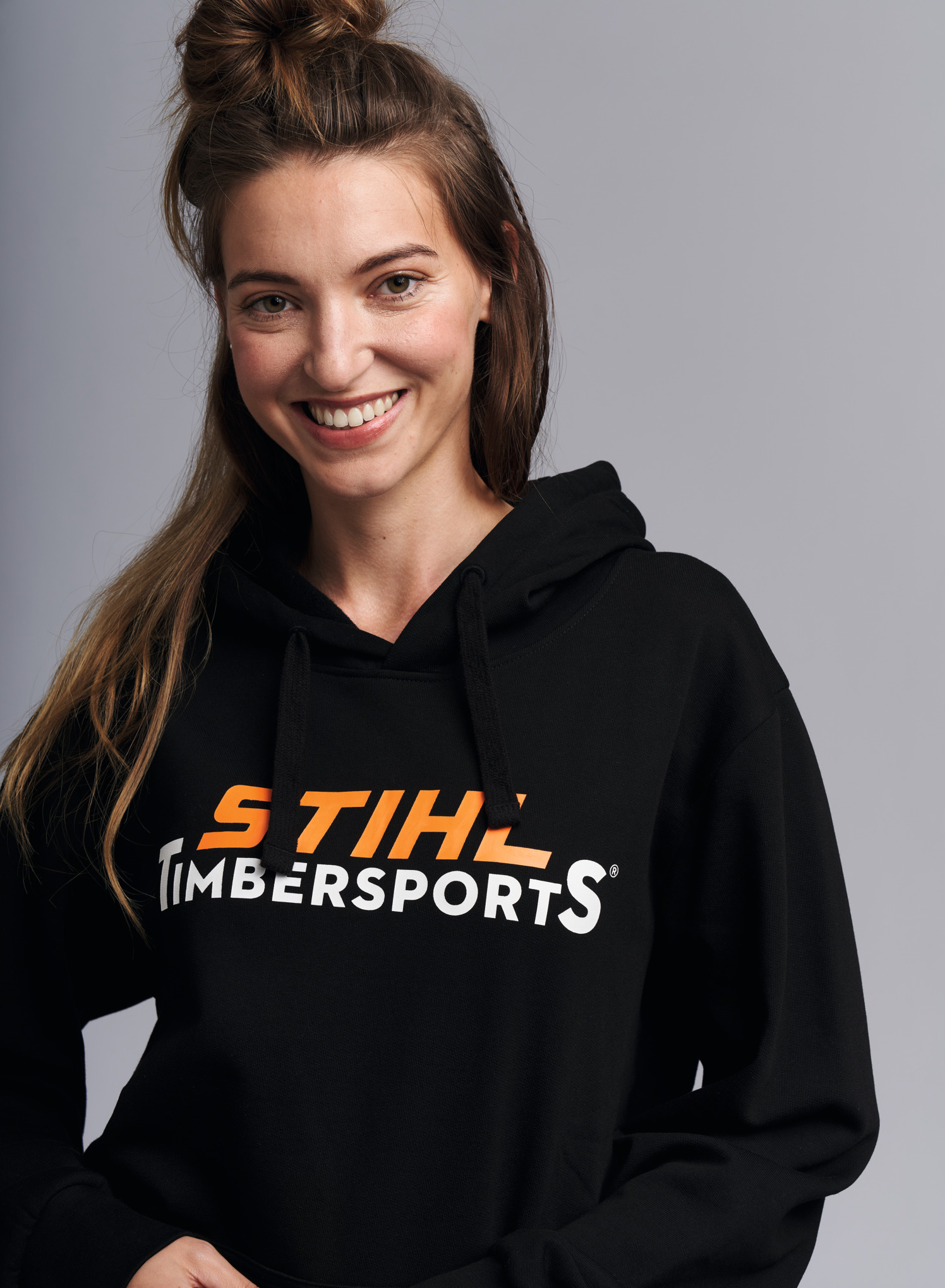 Bluza z kapturem TIMBERSPORTS®