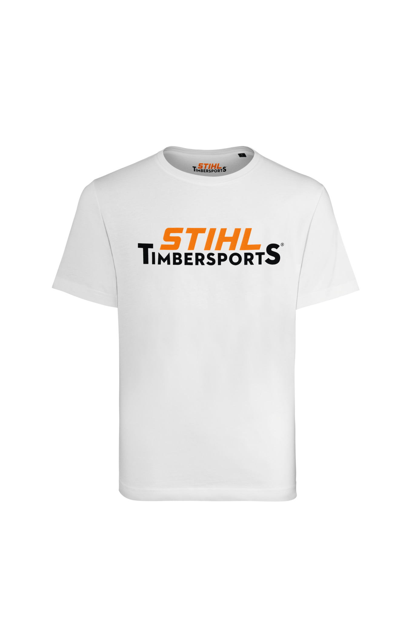 T-Shirt TIMBERSPORTS® biały