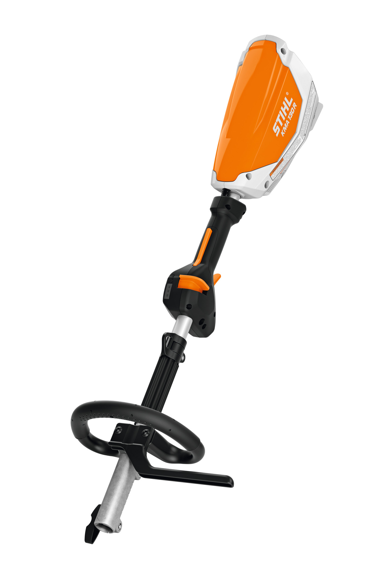 Lekki KombiMotor akumulatorowy dla sprawdzonych kombinarzędzi STIHL