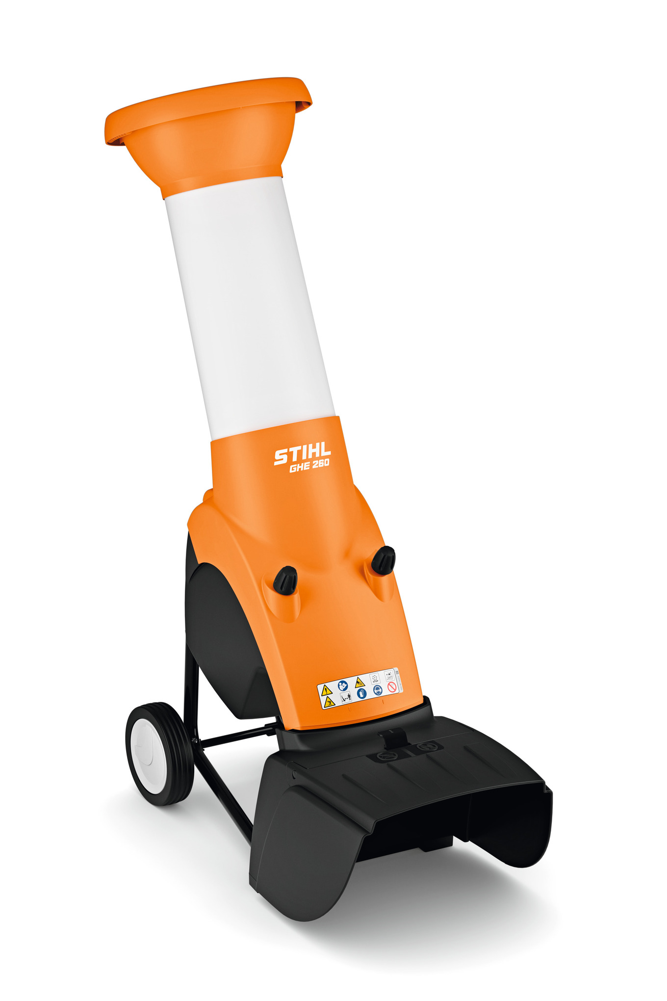 Rozdrabniacz STIHL GHE 260