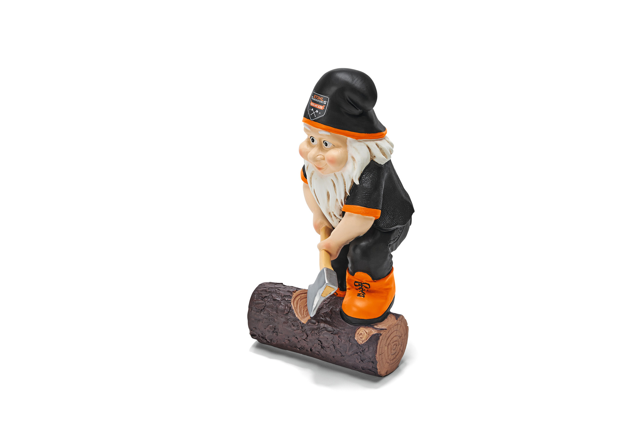 Krasnal ogrodowy TIMBERSPORTS® Edition