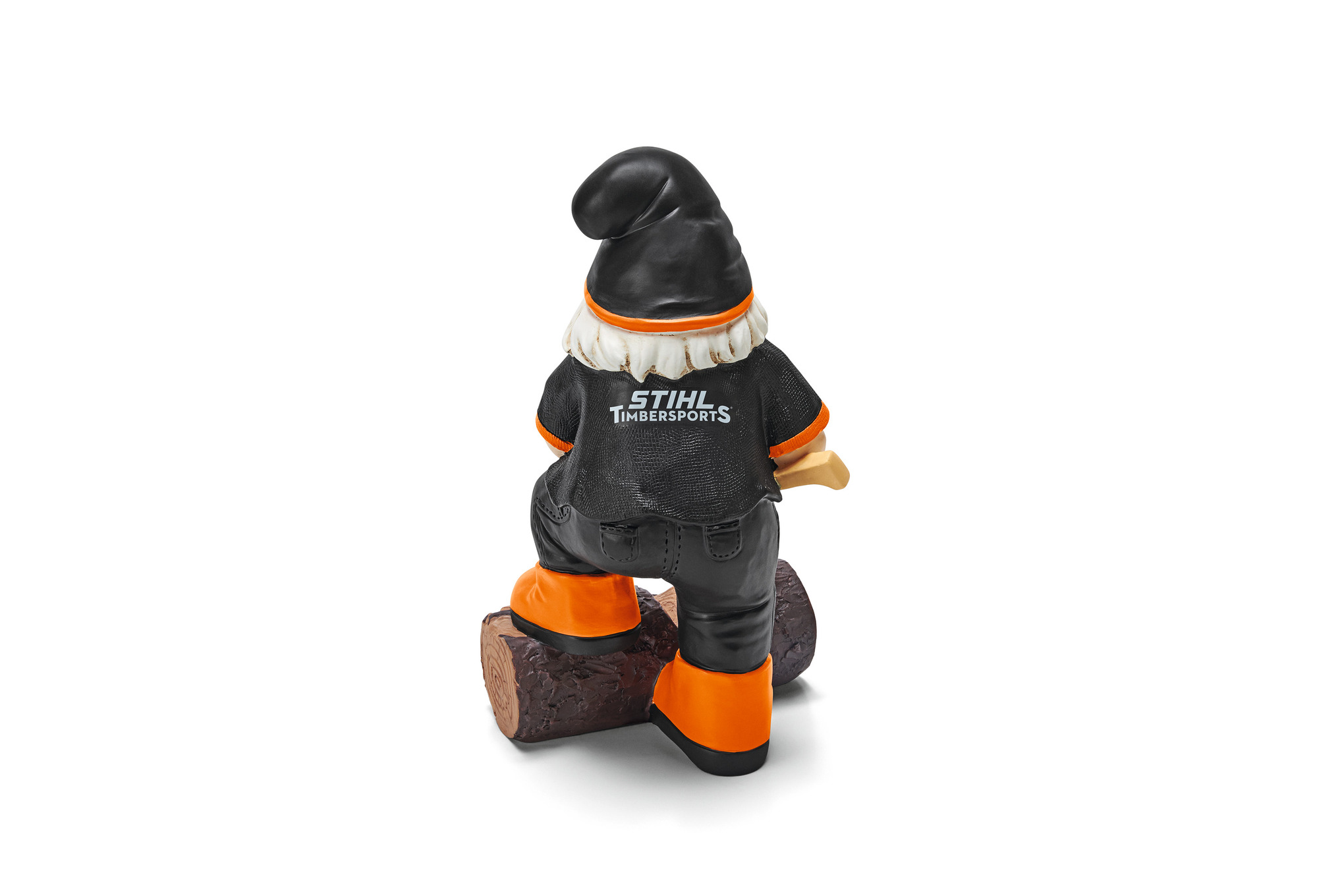 Krasnal ogrodowy TIMBERSPORTS® Edition